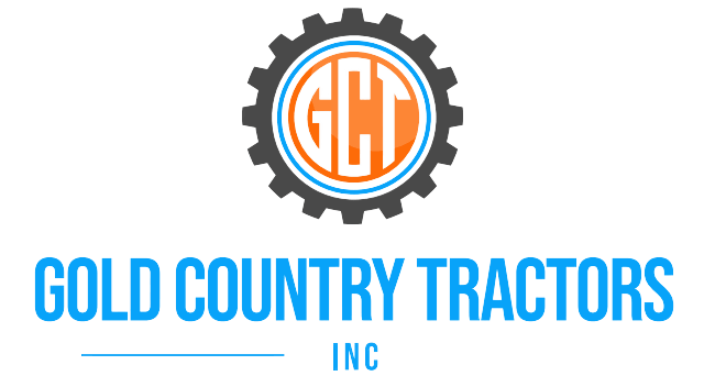 Gold Country Tractors, Inc. Logo